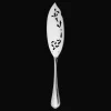 Christofle Silver Plated Fish Serving Knife