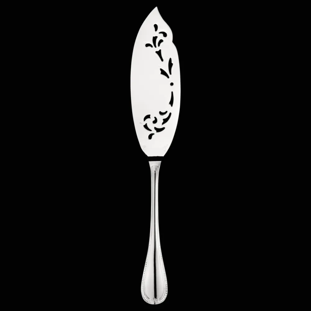 Christofle Silver-Plated Fish Serving Knife