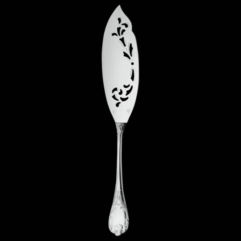 Christofle Silver-Plated Fish Serving Knife