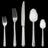 Christofle Silver-Plated Five-Piece Place Setting