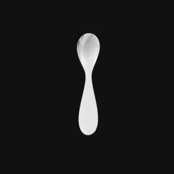 Christofle Silver-plated Flatware set for baby (2 pieces) - Ivory