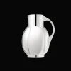 Christofle Silver-plated Four-part Water Pitcher "Normand"