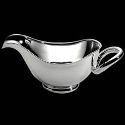 Christofle Silver-Plated Gravy Boat, Medium