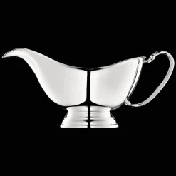 Christofle Silver-Plated Gravy Boat - Medium