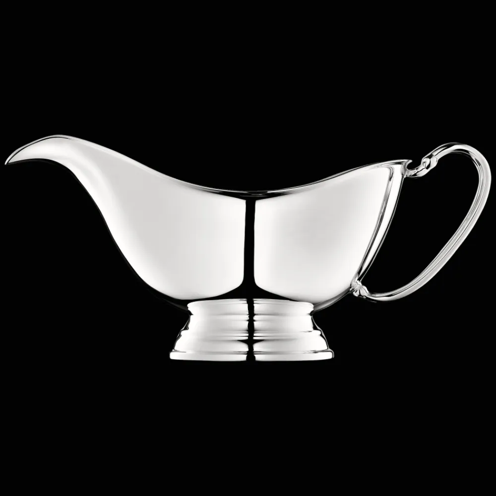 Christofle Silver-Plated Gravy Boat - Medium