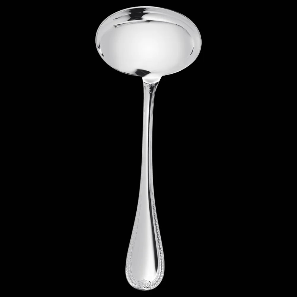 Christofle Silver-Plated Gravy Ladle