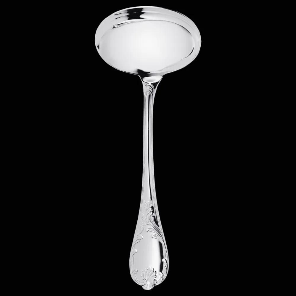 Christofle Silver-Plated gravy ladle