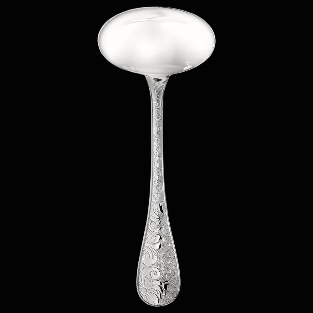 Christofle Silver-Plated Gravy Ladle