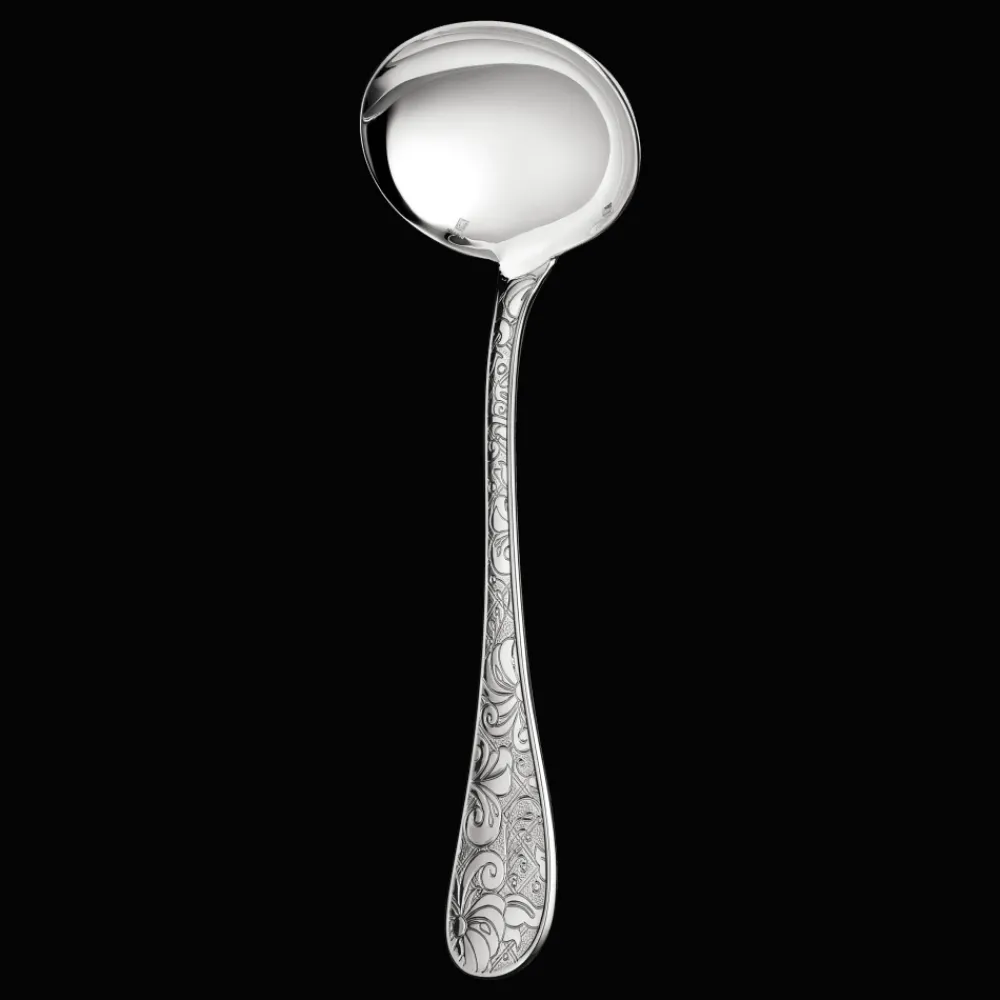 Christofle Silver-Plated Gravy Ladle