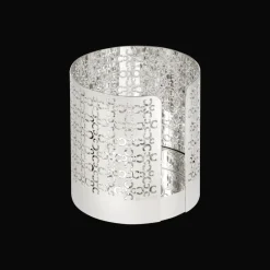 Christofle Silver-Plated Hurricane, Small