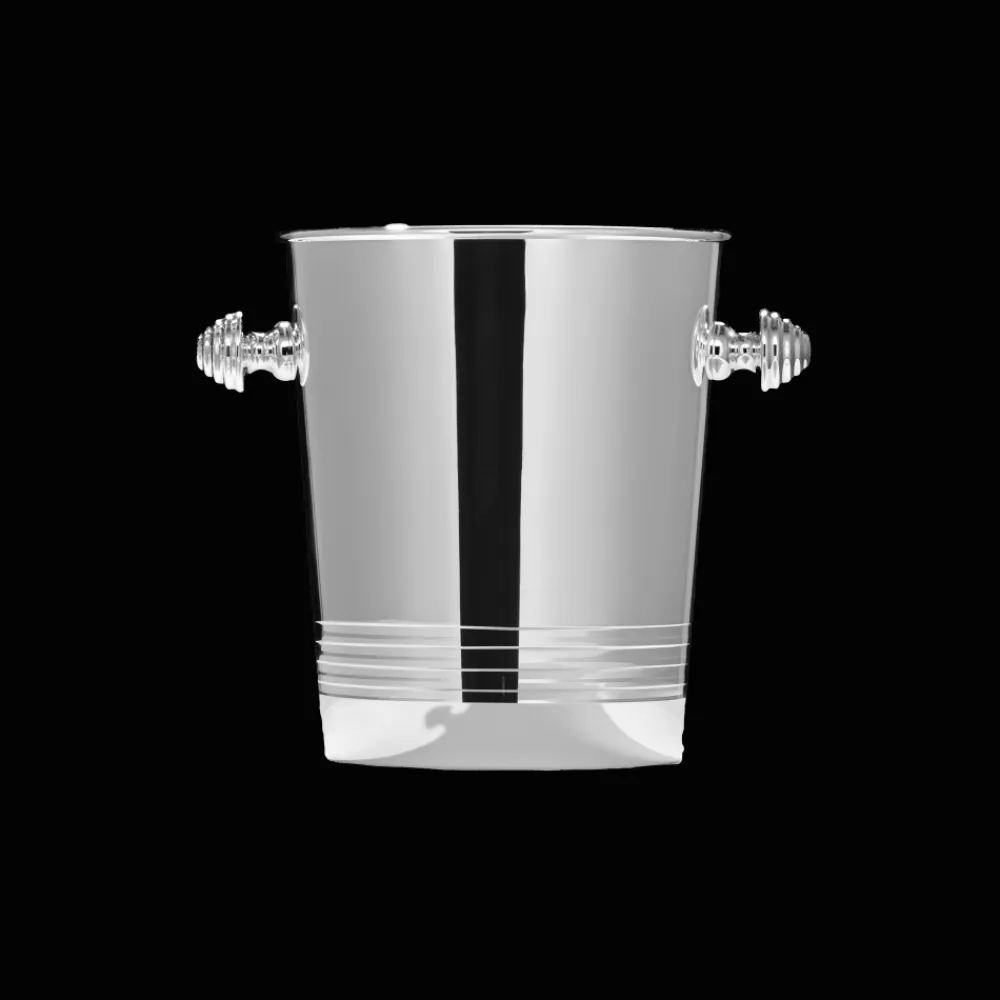 Christofle Silver-Plated Ice bucket