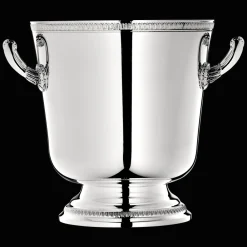Christofle Silver-Plated Ice Bucket