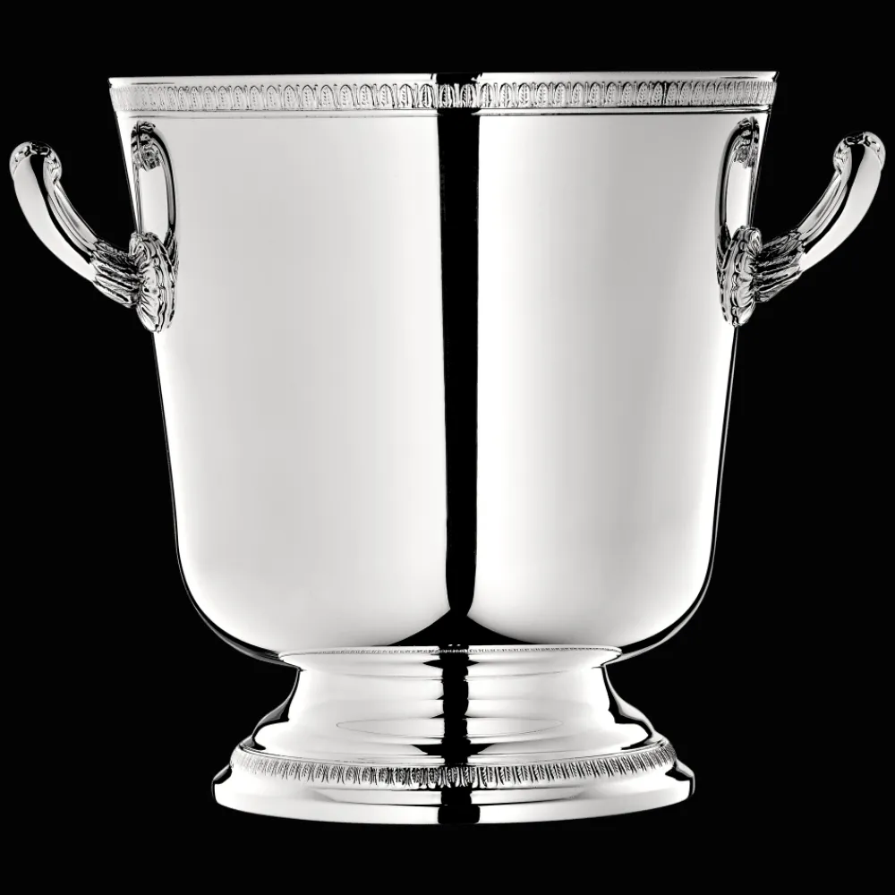 Christofle Silver-Plated Ice Bucket