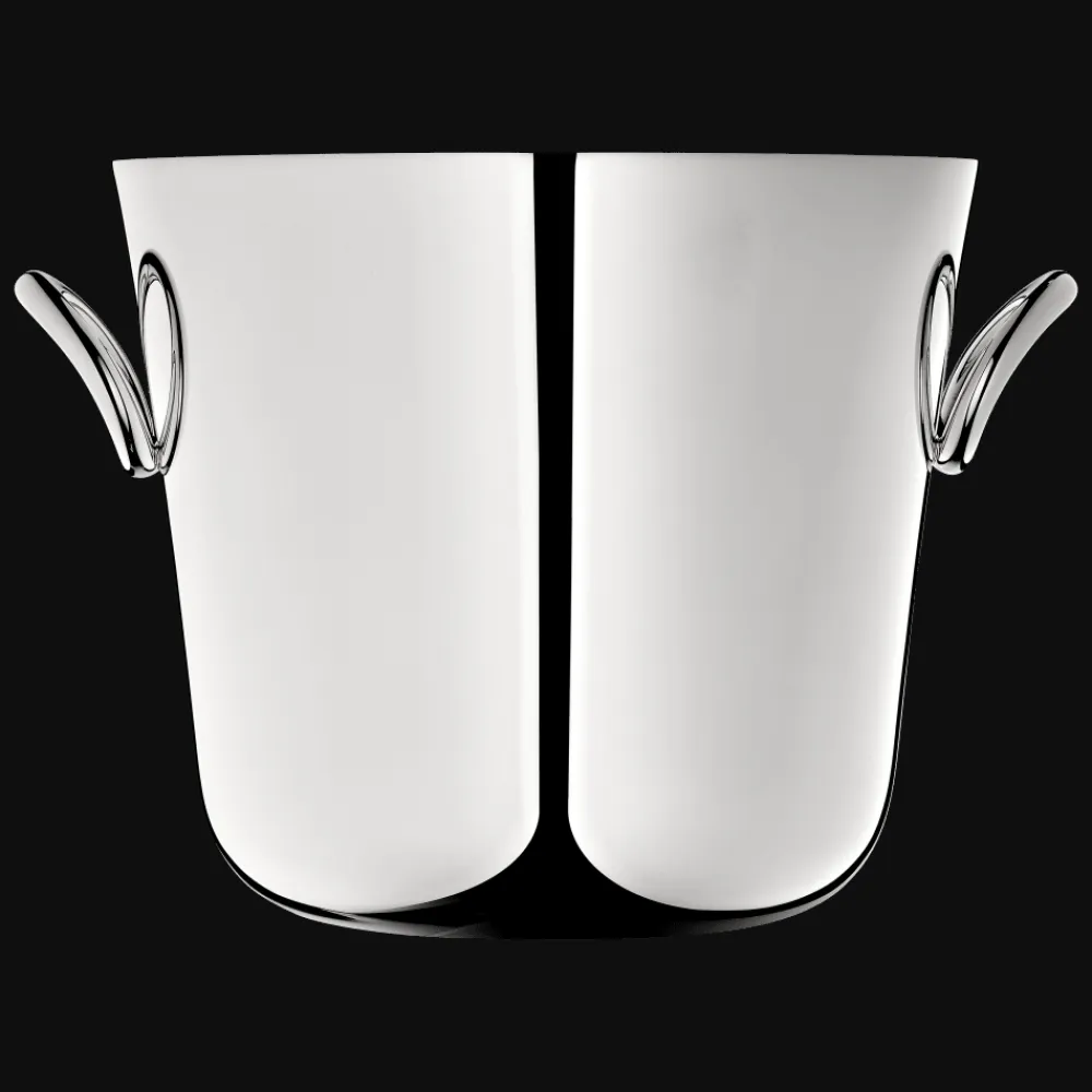Christofle Silver-Plated Ice Bucket