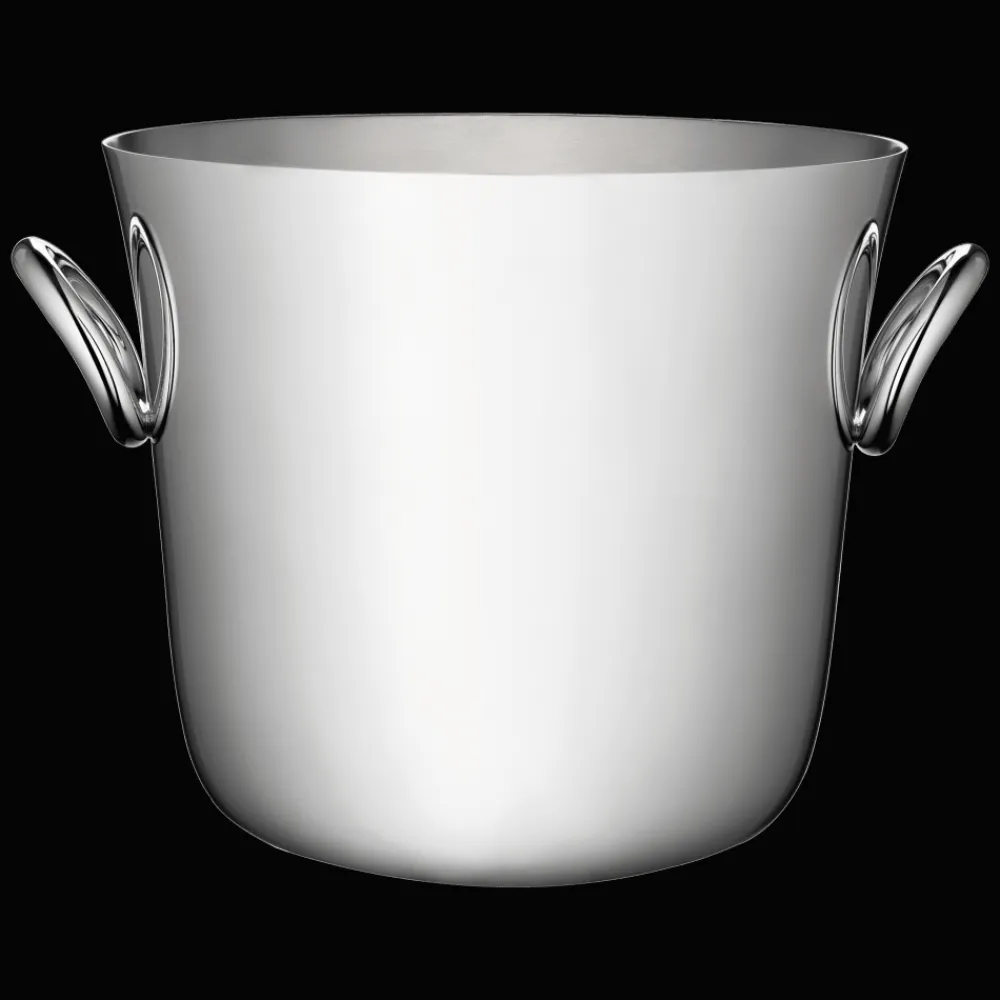 Christofle Silver-Plated Ice Bucket