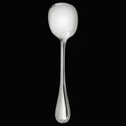 Christofle Silver plated ice cream spoon