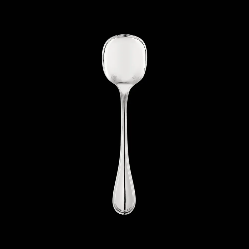 Christofle Silver-Plated Ice Cream Spoon