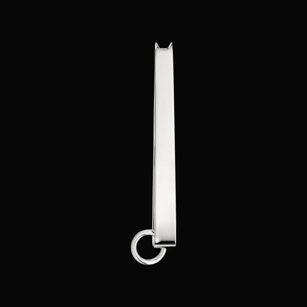 Christofle Silver-Plated Ice Tongs