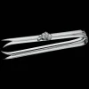 Christofle Silver-Plated Ice Tongs