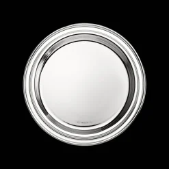 Christofle Silver-Plated Individual Bread Plate