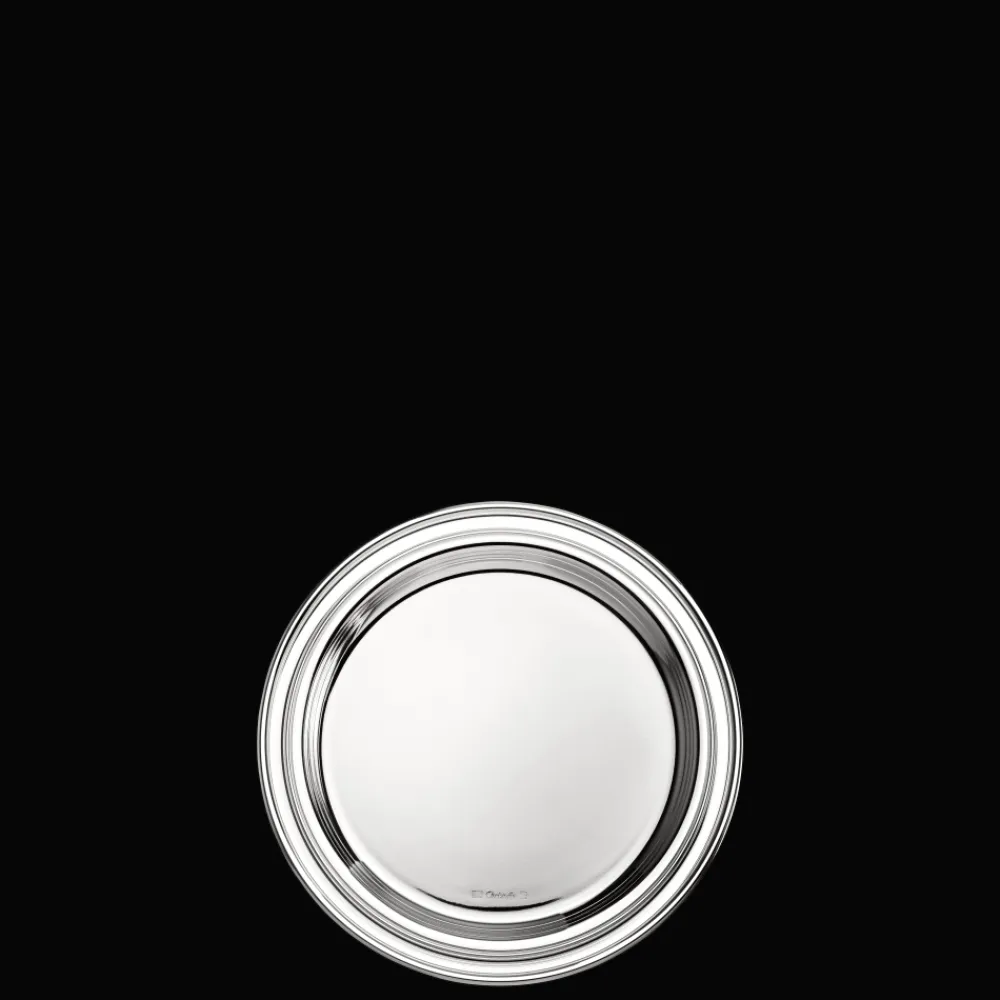 Christofle Silver-Plated Individual Bread Plate