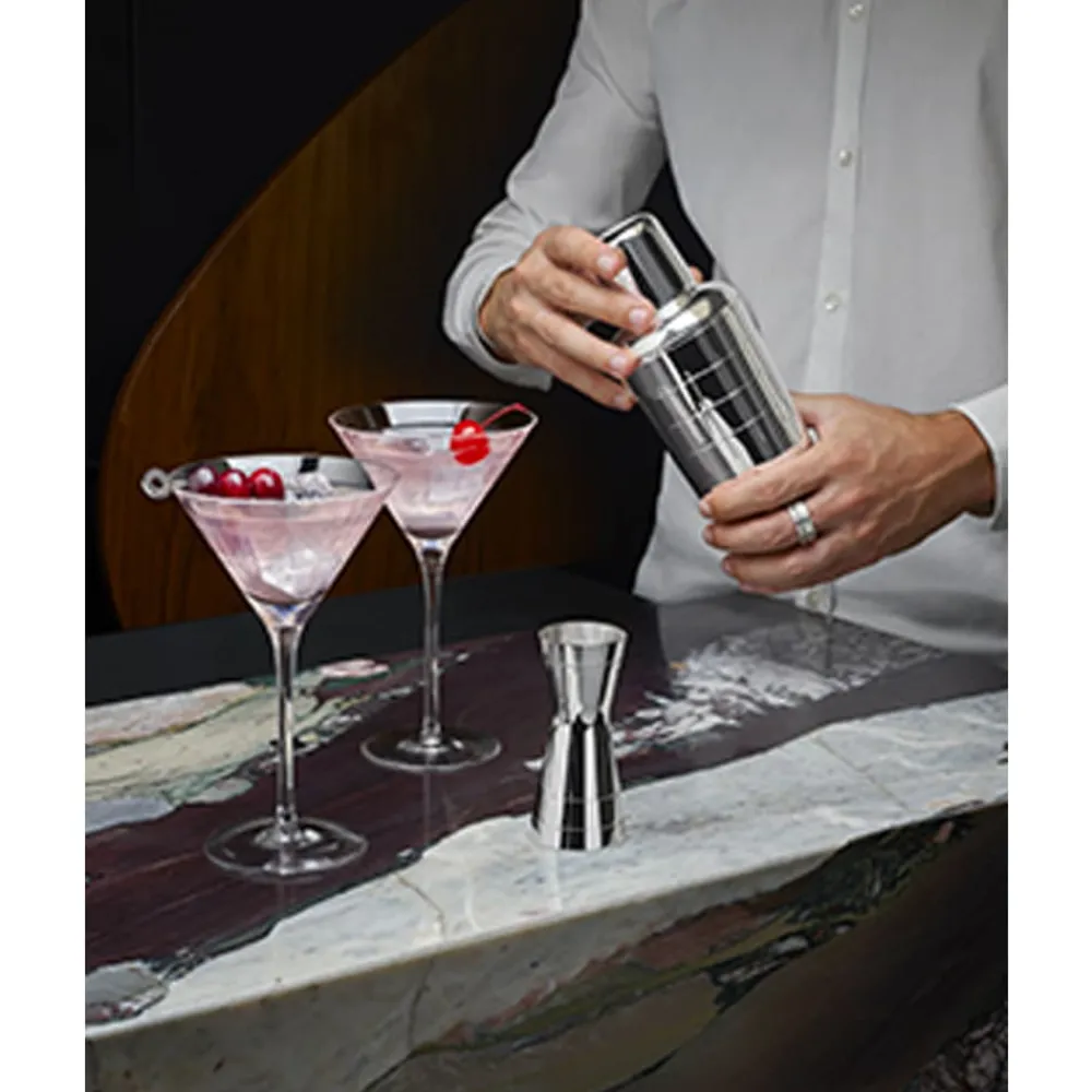 Christofle Silver-Plated Jigger