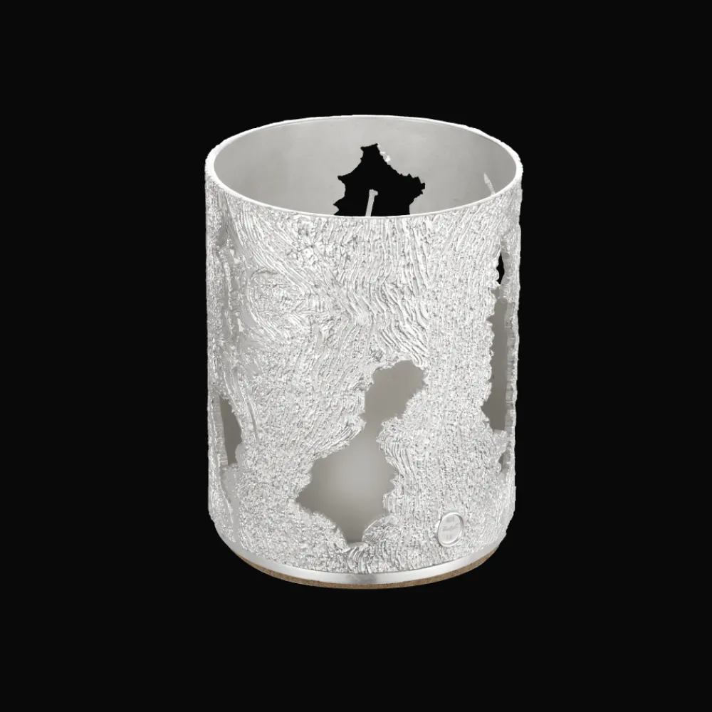 Christofle Silver-plated Large Hurricane