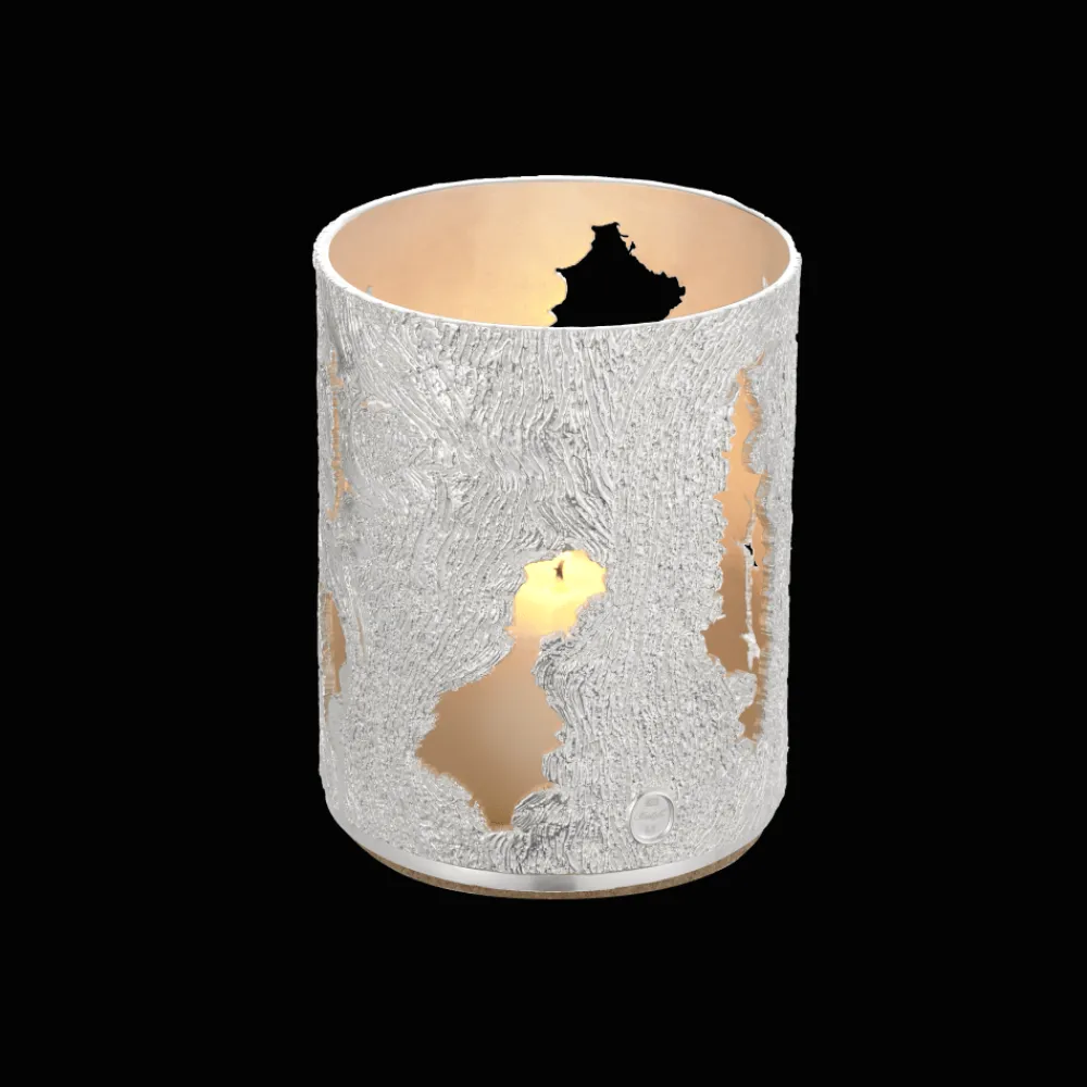 Christofle Silver-plated Large Hurricane