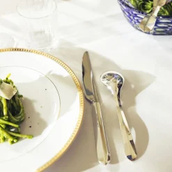 Christofle Silver-Plated Large Universal Spoon