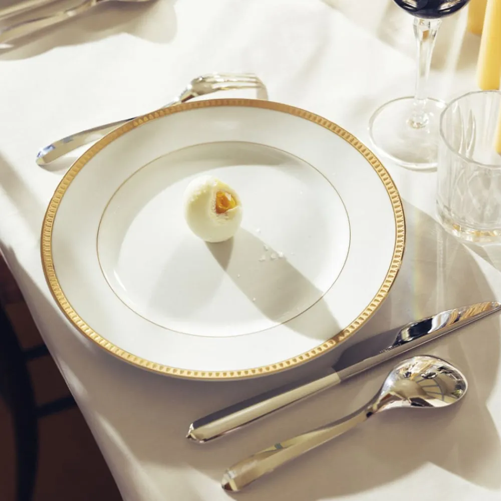 Christofle Silver-Plated Large Universal Spoon
