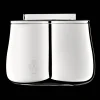 Christofle Silver-Plated Lidded Sugar Bowl
