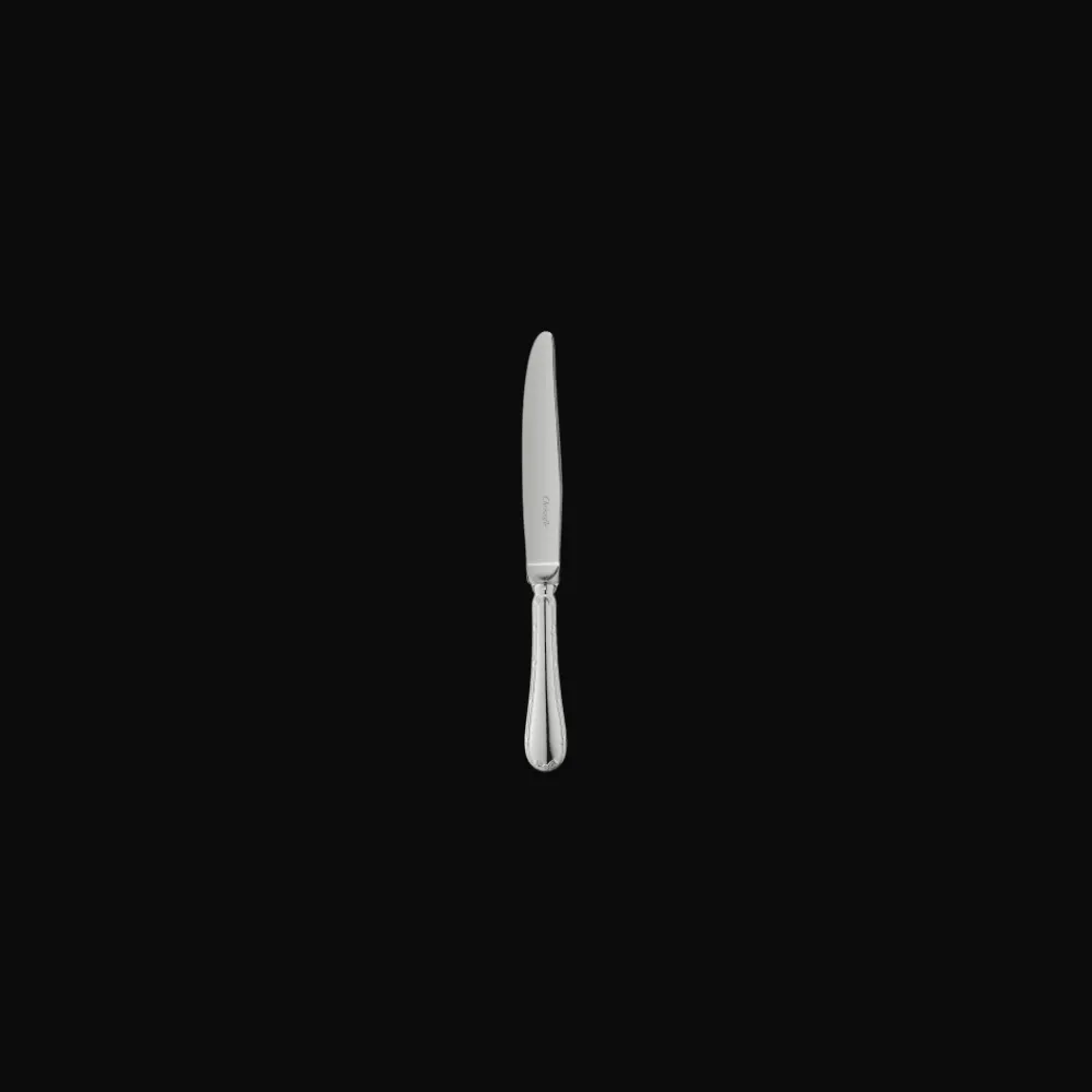 Christofle Silver-Plated Luncheon Knife