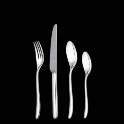 Christofle Silver-Plated Medium Individual Flatware Set