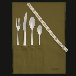 Christofle Silver-Plated Medium Individual Flatware Set