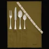 Christofle Silver-Plated Medium Individual Flatware Set