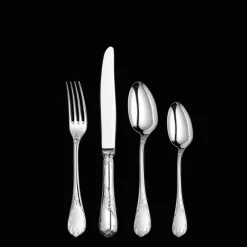 Christofle Silver-Plated Medium Individual Flatware Set