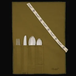 Christofle Silver-Plated Medium Individual Flatware Set