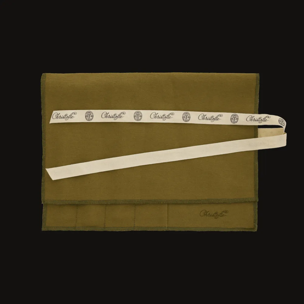 Christofle Silver-Plated Medium Individual Flatware Set