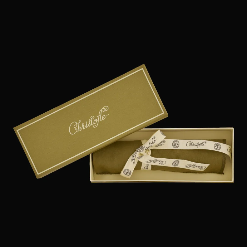 Christofle Silver-Plated Medium Individual Flatware Set
