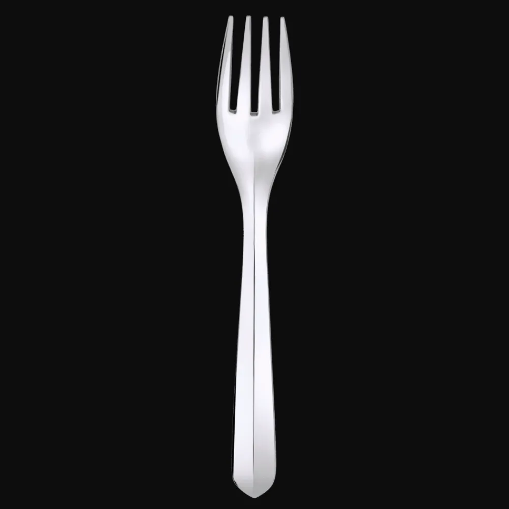 Christofle Silver-Plated Medium Universal Fork