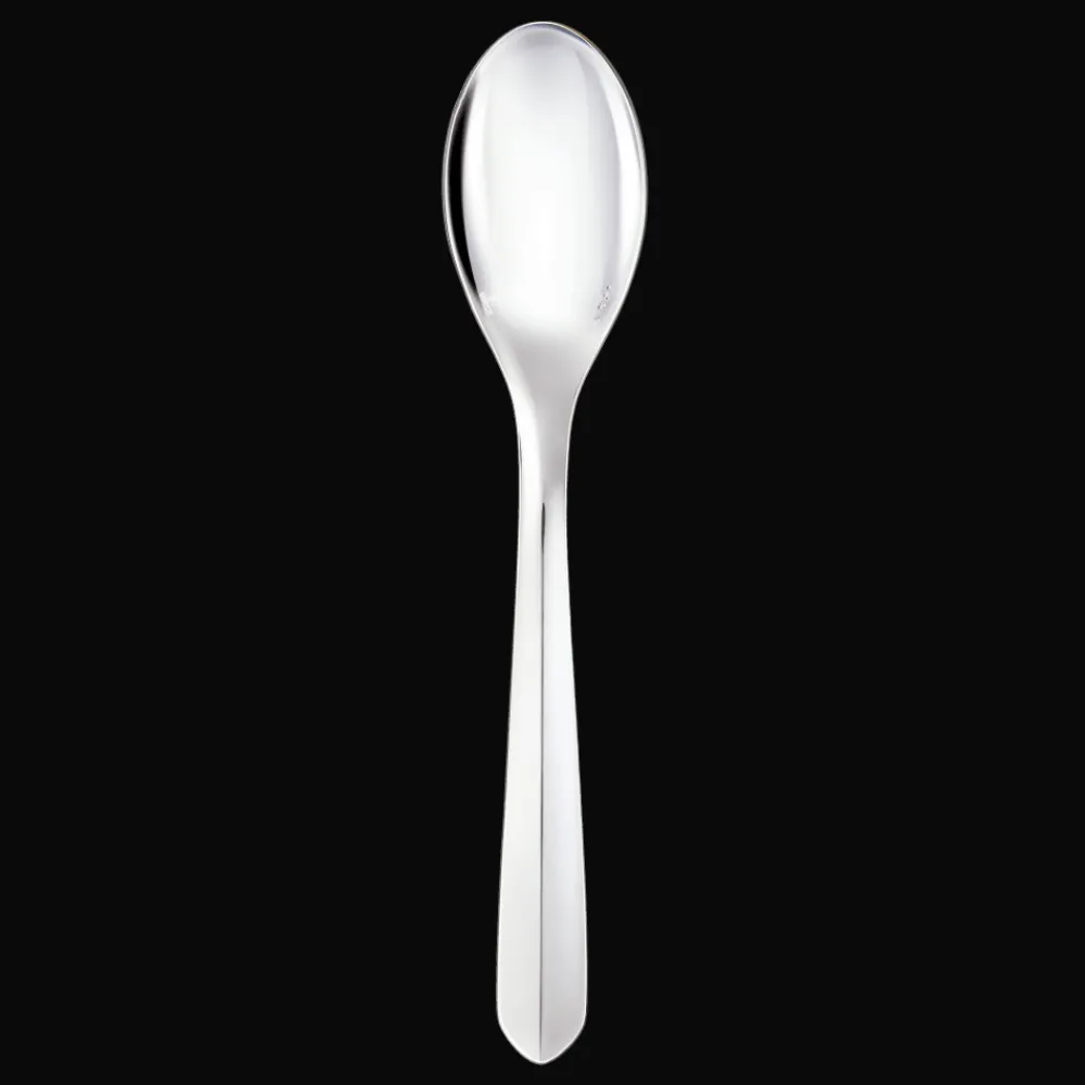 Christofle Silver-Plated Medium Universal Spoon
