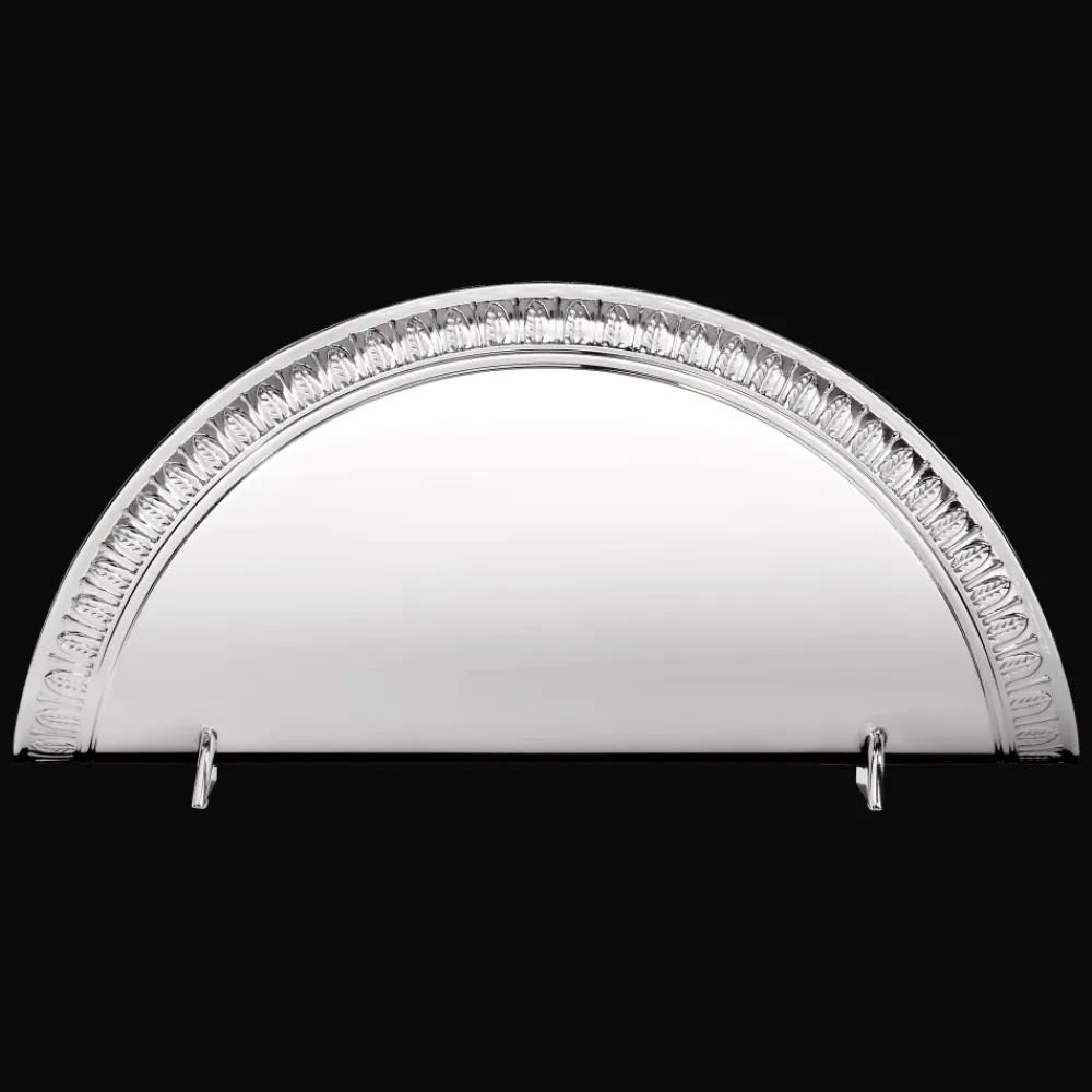 Christofle Silver-Plated Napkin Holder
