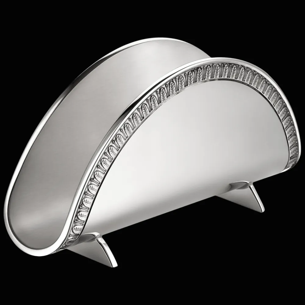 Christofle Silver-Plated Napkin Holder