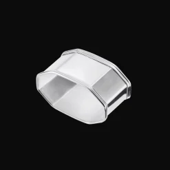 Christofle Silver-Plated Napkin Ring