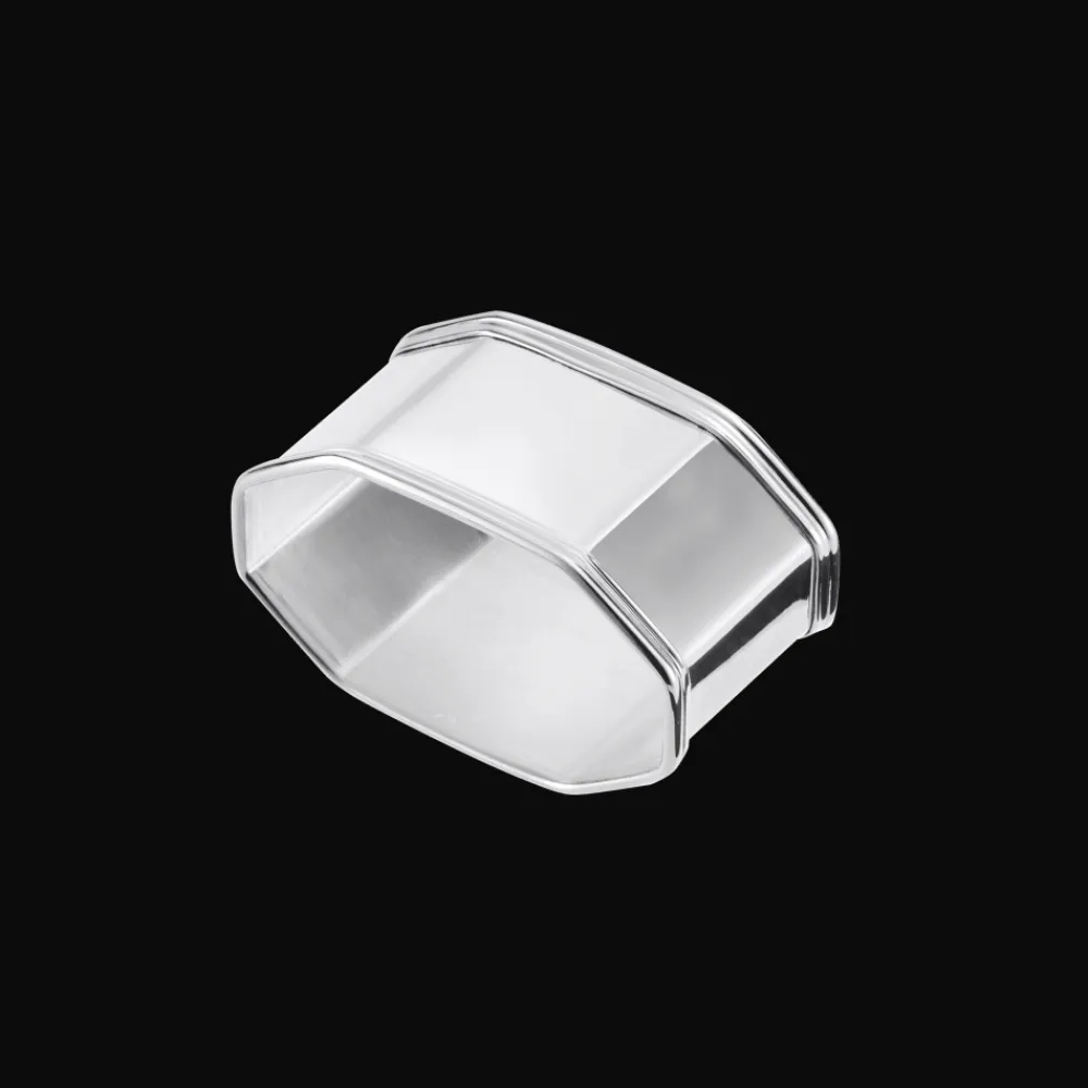 Christofle Silver-Plated Napkin Ring