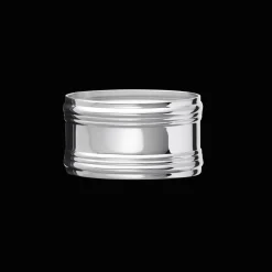 Christofle Silver-Plated Napkin Ring