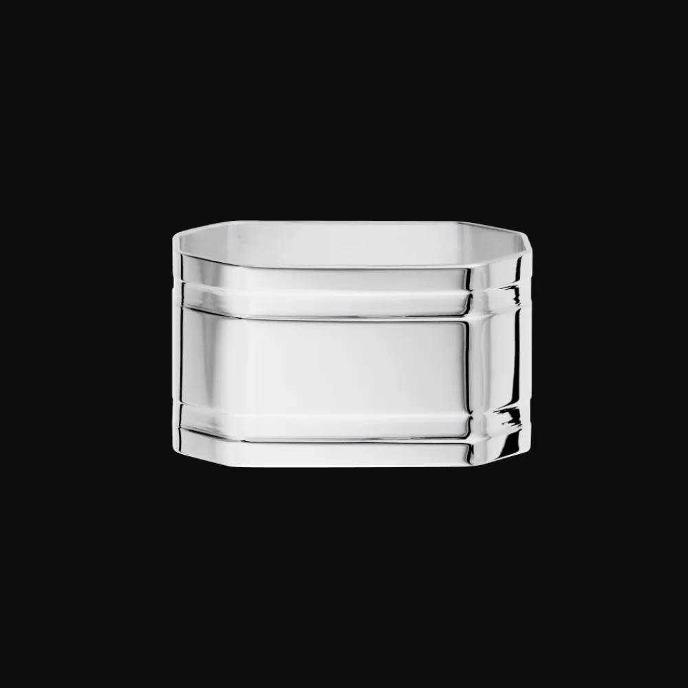 Christofle Silver-Plated Napkin Ring