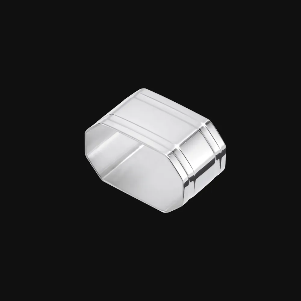 Christofle Silver-Plated Napkin Ring