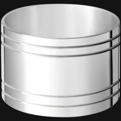 Christofle Silver-Plated Napkin Ring