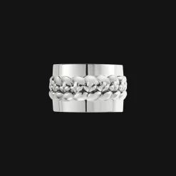 Christofle Silver Plated Napkin Ring